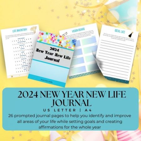 2024 New Year New Life Square 600x