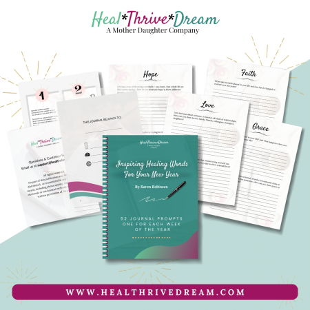 Inspiring Healing Words For Your New Year