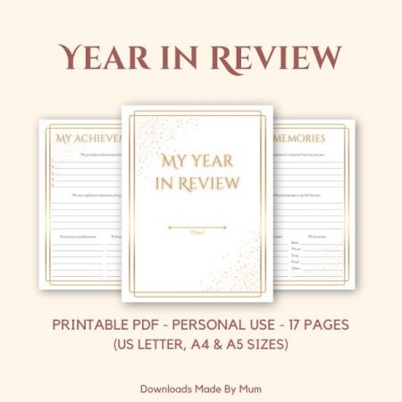 Printable Pdf - 17 pages