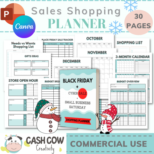 Winter+Sale+Shopping+planner+listing